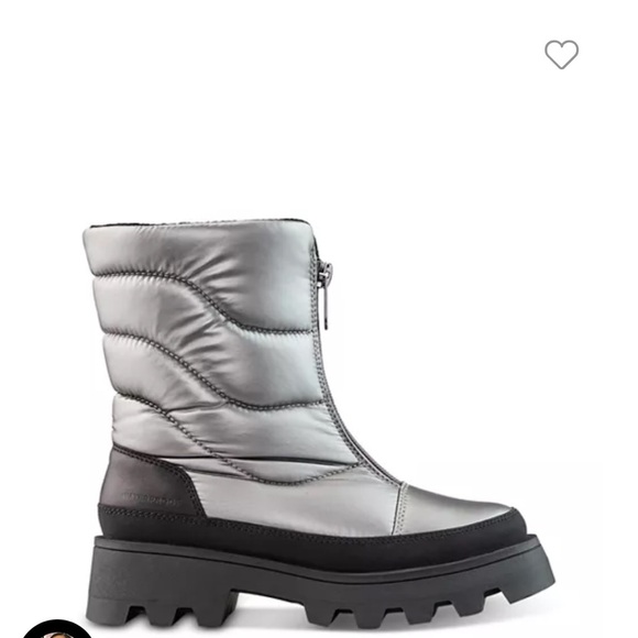 Cougar Women's Zip Quilted Cold Weather Boots size 9 - Picture 11 of 13